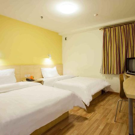 7Days Inn Changsha Jingwanzi Exteriör bild
