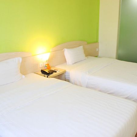 7Days Inn Changsha Jingwanzi Exteriör bild