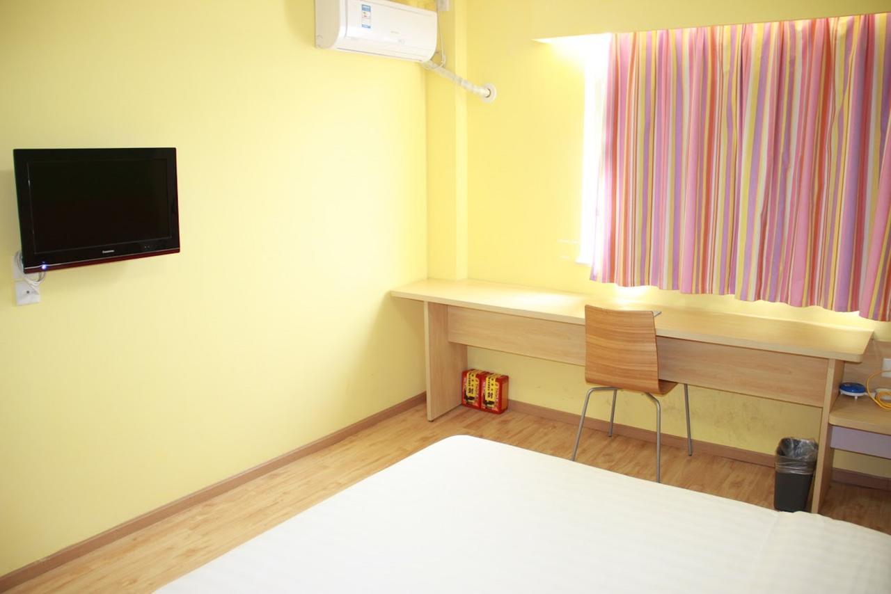 7Days Inn Changsha Jingwanzi Exteriör bild