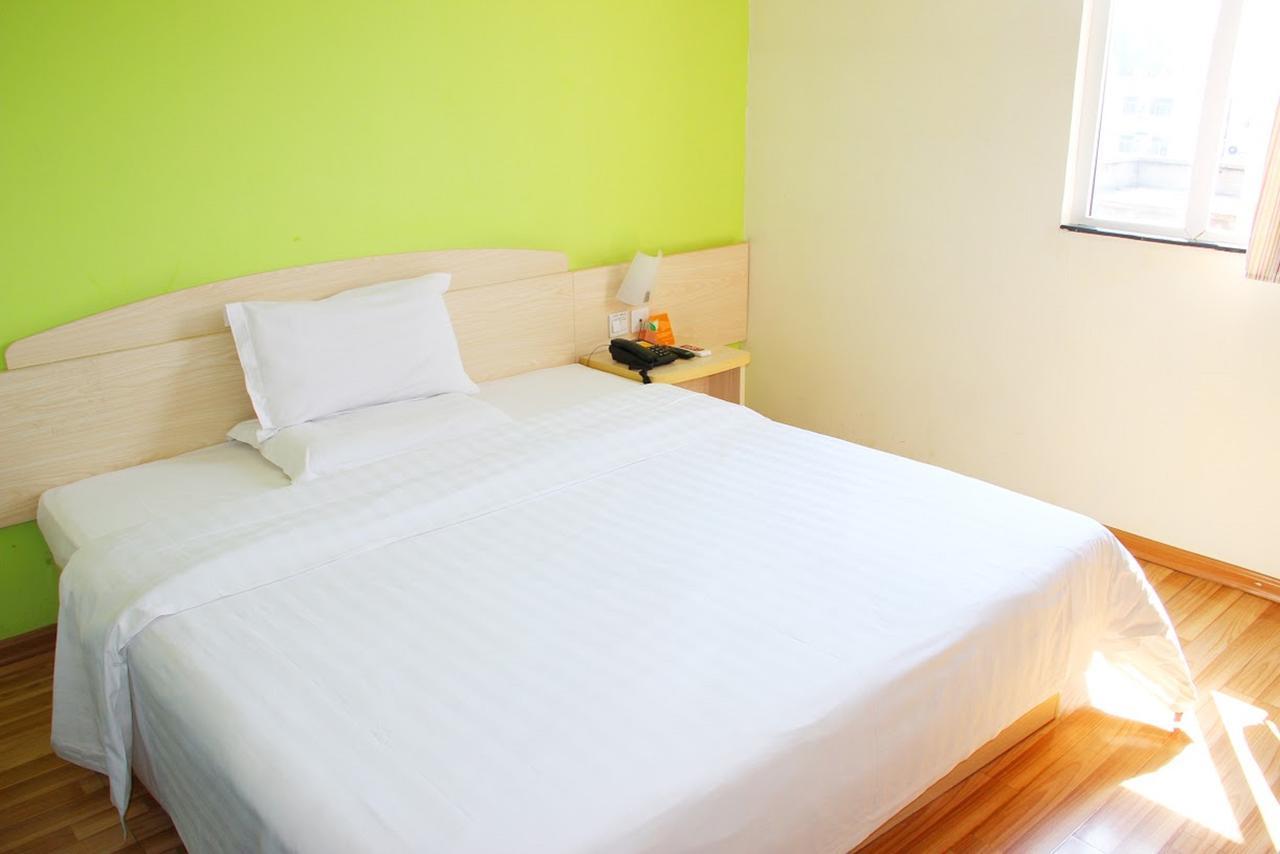 7Days Inn Changsha Jingwanzi Exteriör bild